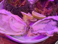 -蚝堡海鲜·威海菜·海肠捞饭·烧烤·亚洲吃蚝公司(幸福门店)