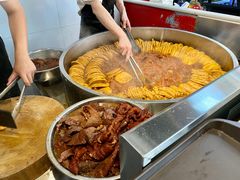 -门框胡同百年卤煮(新街口店)