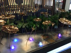 -尚尚仙·酸汤猪手·猪肚鸡火锅(华联万柳购物中心店)