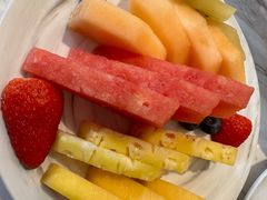 水果盘-粤海喜来登酒店·&More聚驿(天河城店)