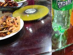 -乔家小院•本地小海鲜•非遗驴肉(万年泉路店)