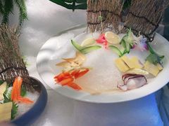 -亚马逊海鲜自助(梅溪湖步步高店)