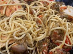 -沈记烧烤海鲜(江汉二路店)
