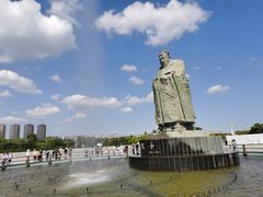 -长春世界雕塑园冰雪艺术天地