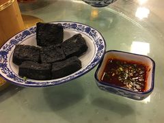 长沙臭豆腐-乐口福家常菜馆(古庸路店)