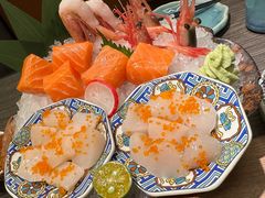刺身拼盘-炙柒Sekinana·精致日料(合生汇店)