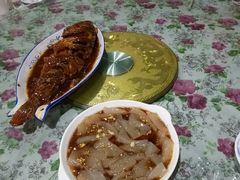 -金台阶鱼馆(于桥水库店)