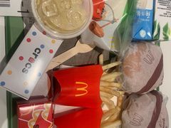 -麦当劳(西单明珠店)