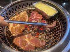 -木槿花韩式炭烤·熟成肉工坊(孙文东路店)