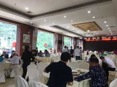 大堂-茗荔园农庄(大涌店)
