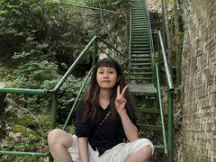 -藏龙百瀑风景区