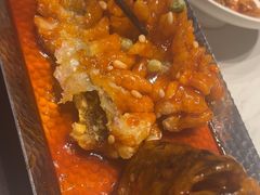 -古都历食南京菜·烤鸭·鸭血粉丝·汤包(南京博物院店)