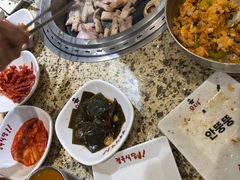 -安又胖韩国烤肉(泰达永旺店)