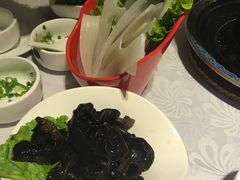 -北门涮肉·铜锅涮肉(南锣鼓巷店)