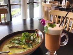 青咖喱安格斯牛肉-Thai Alley泰爱里(二沙岛店)