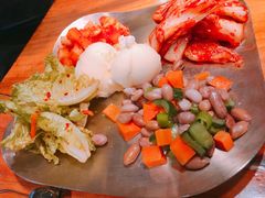 -7年8班朝鲜族非遗美食(三钢里店)