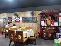 大堂-昱龙大盆牛蛙馆(三兴街总店)