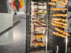 -很久以前羊肉串(中山公园店)
