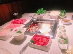 -海底捞火锅(银泰中心店)
