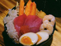 东海鱼贝面-老龙亭拉面店