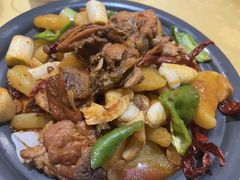 -新疆巴州金丝特餐厅(大钟寺店)