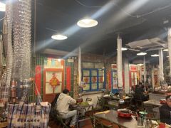 -永安里地摊烤肉(首创店)