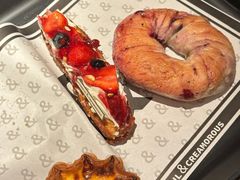 -B&C黄油与面包·THE GARDEN BAKERY概念店(世纪汇店)