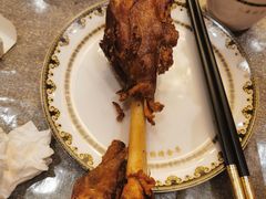 -蒙古人烤羊大师·绿野餐厅(工农大路店)