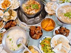 -柳沟豆腐宴69号福豆堂