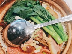 腊味煲仔饭-避风塘(宝山万达店)