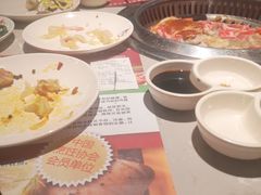 -汉金城海鲜烤肉自助百汇(威海威高广场店)