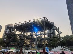 -北外滩滨江绿地