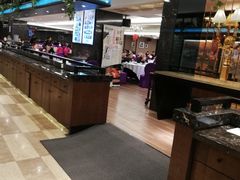 自助取餐区-和记小菜(七宝店)