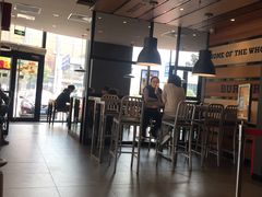 大堂-汉堡王(常熟美城店)