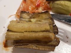 烤香蕉-拉蒂娜·巴西牛排馆 Latina·Brazilian Steakhouse(陆家嘴旗舰店)