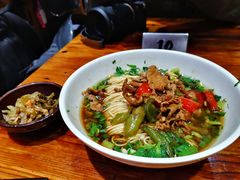 小炒肉面-肆姐面粉馆(坡子街店)