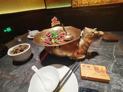 -炊烟小炒黄牛肉(浦东世纪汇店)