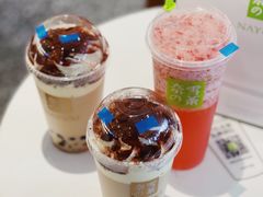 -奈雪的茶(市百一店)