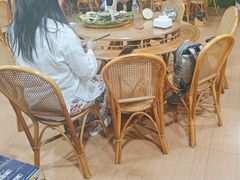 -沐毫傣泐云南菜孔雀宴•手抓饭傣味烧烤(曼听公园店)