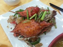 香辣蟹-林记象山海鲜(广灵二路店)