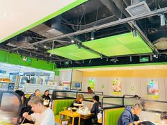 大堂-煲大王猪肚鸡·椰子鸡火锅(红谷滩万达店)