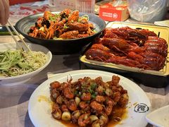 -肥肥虾庄·金牌油焖大虾(沙湖店)