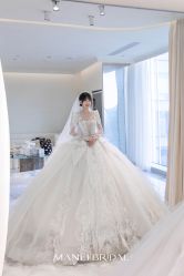 -MANLI BRIDAL婚纱