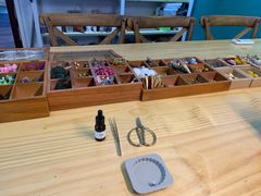 -觅时光手作·香薰·拼豆豆·陶艺DIY