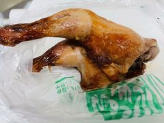 -大益烤鸡