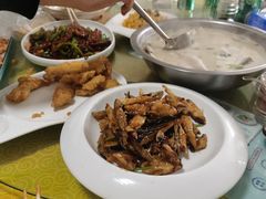 -雪湖煜辰鱼头老店(雪野湖店)