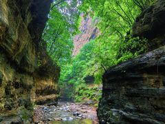 -龙门涧景区