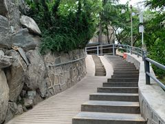 -西安市纺织公园
