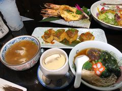 蛋羹-昱匠·日本料理(金融街店)