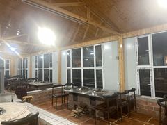 -粘豆包柴火铁锅炖